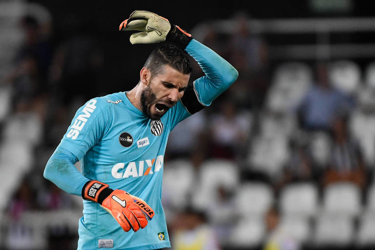 Vanderlei - Goleiro