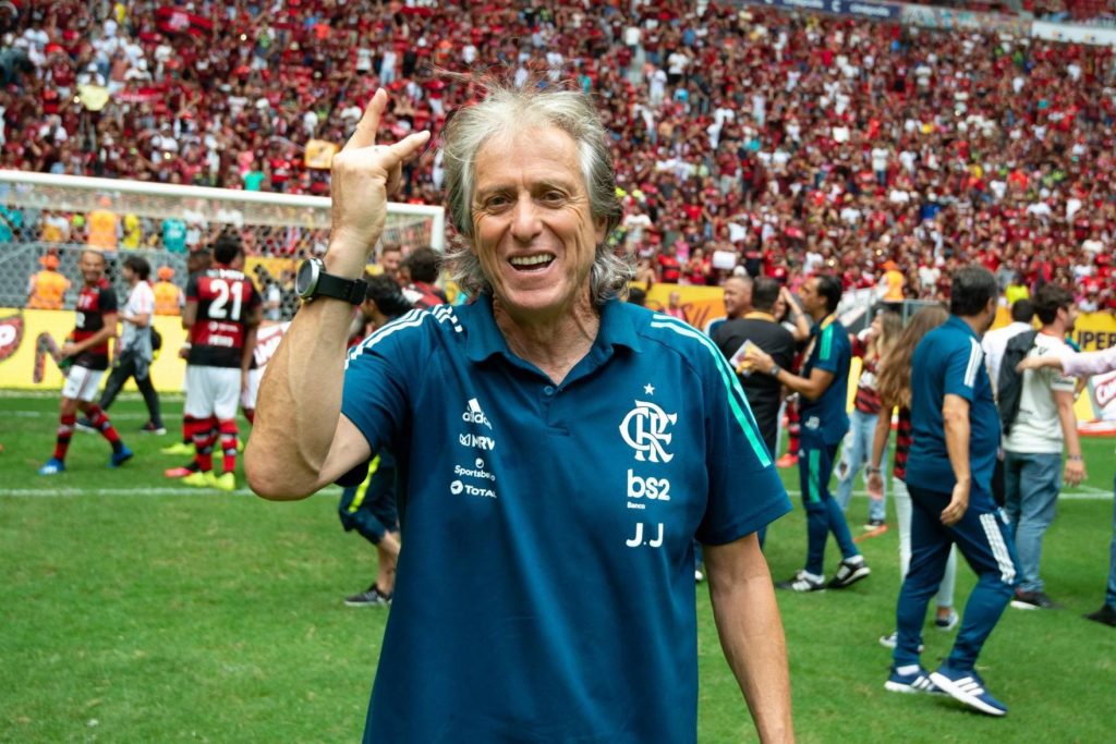 Jorge Jesus