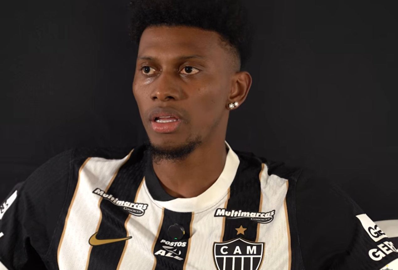 Cassierra - Atlético-MG