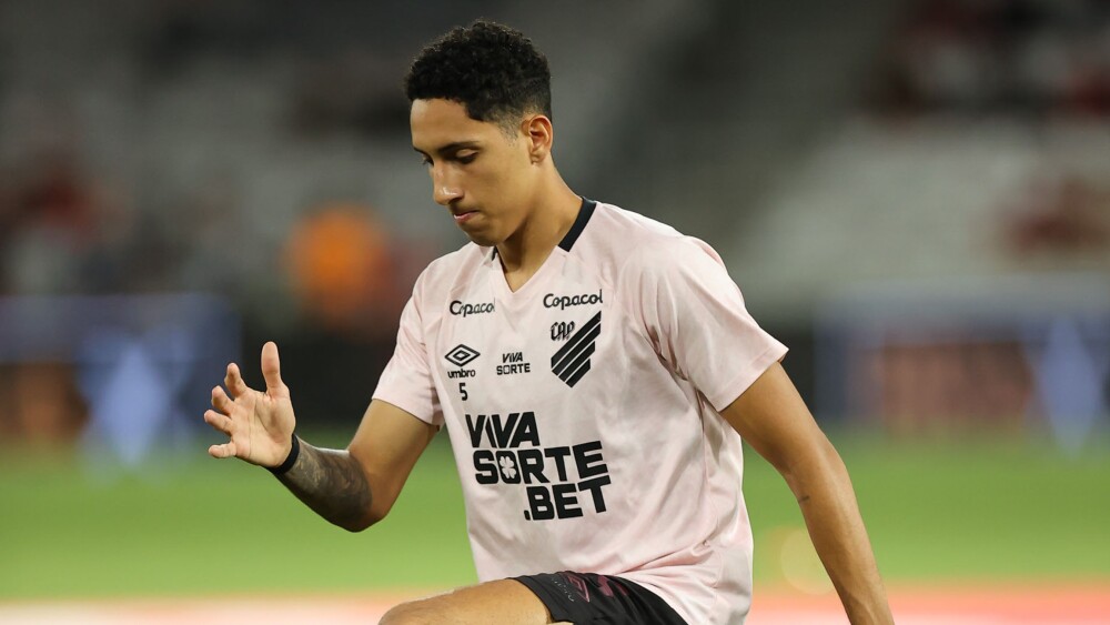 Felipinho - Athletico-PR