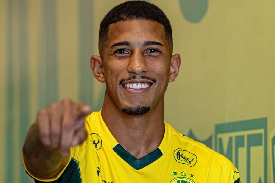 Igor Formiga - Mirassol