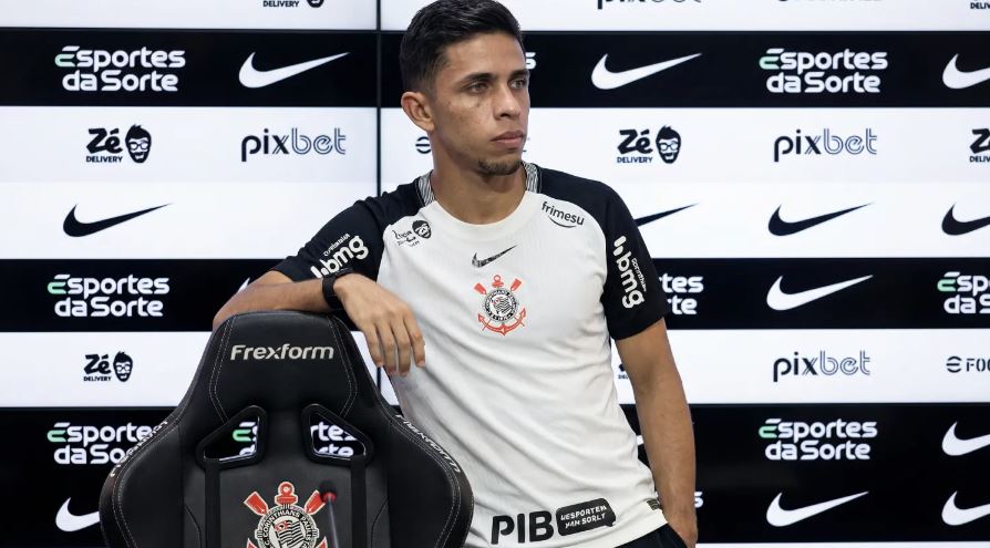 Gabriel Paulista - Corinthians