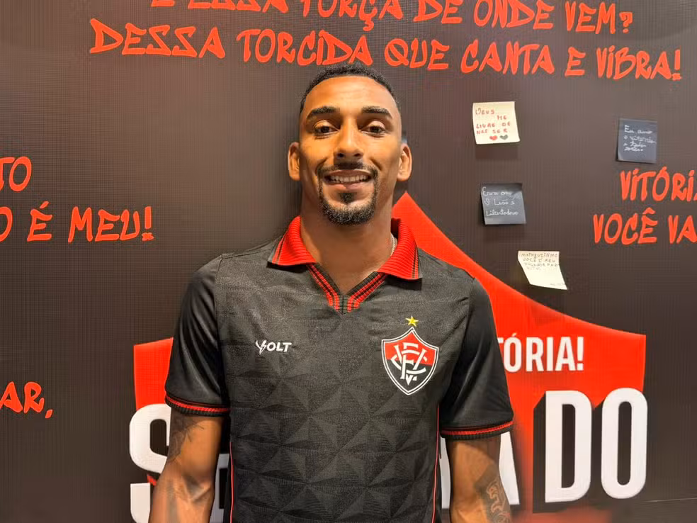 Mateus Silva - Vitória