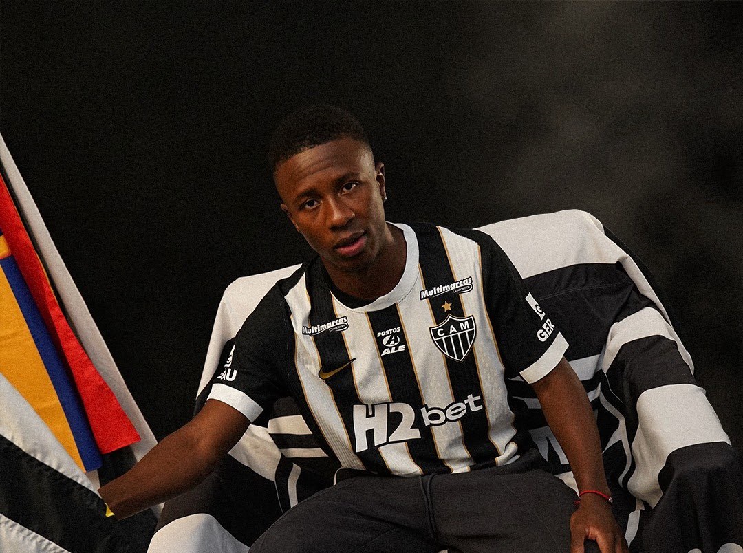 Minda - Atlético-MG