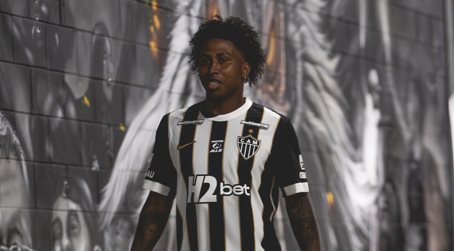 Preciado - Atlético-MG