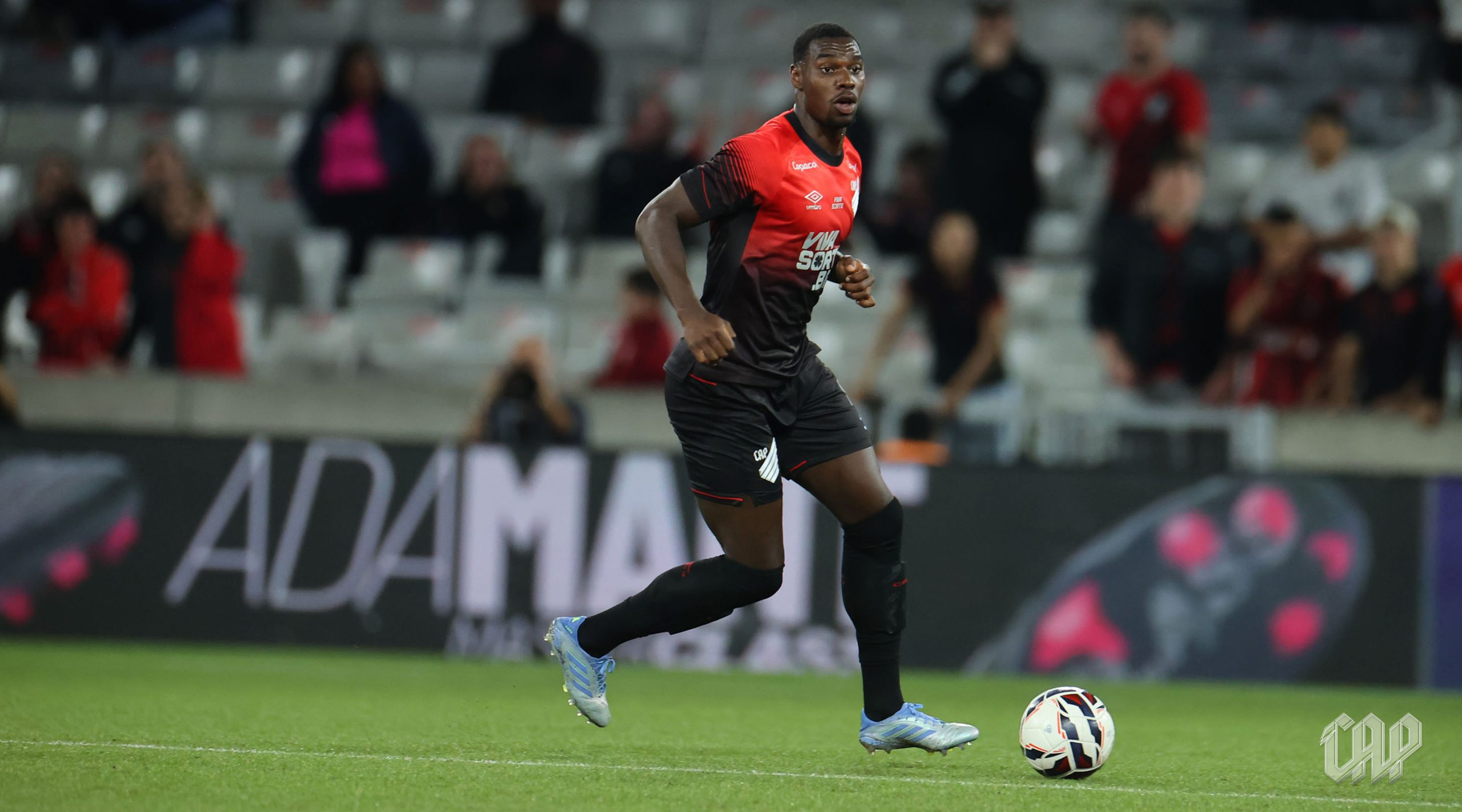 Terán - Athletico-PR