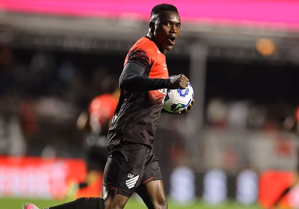 Viveros - Athletico-PR