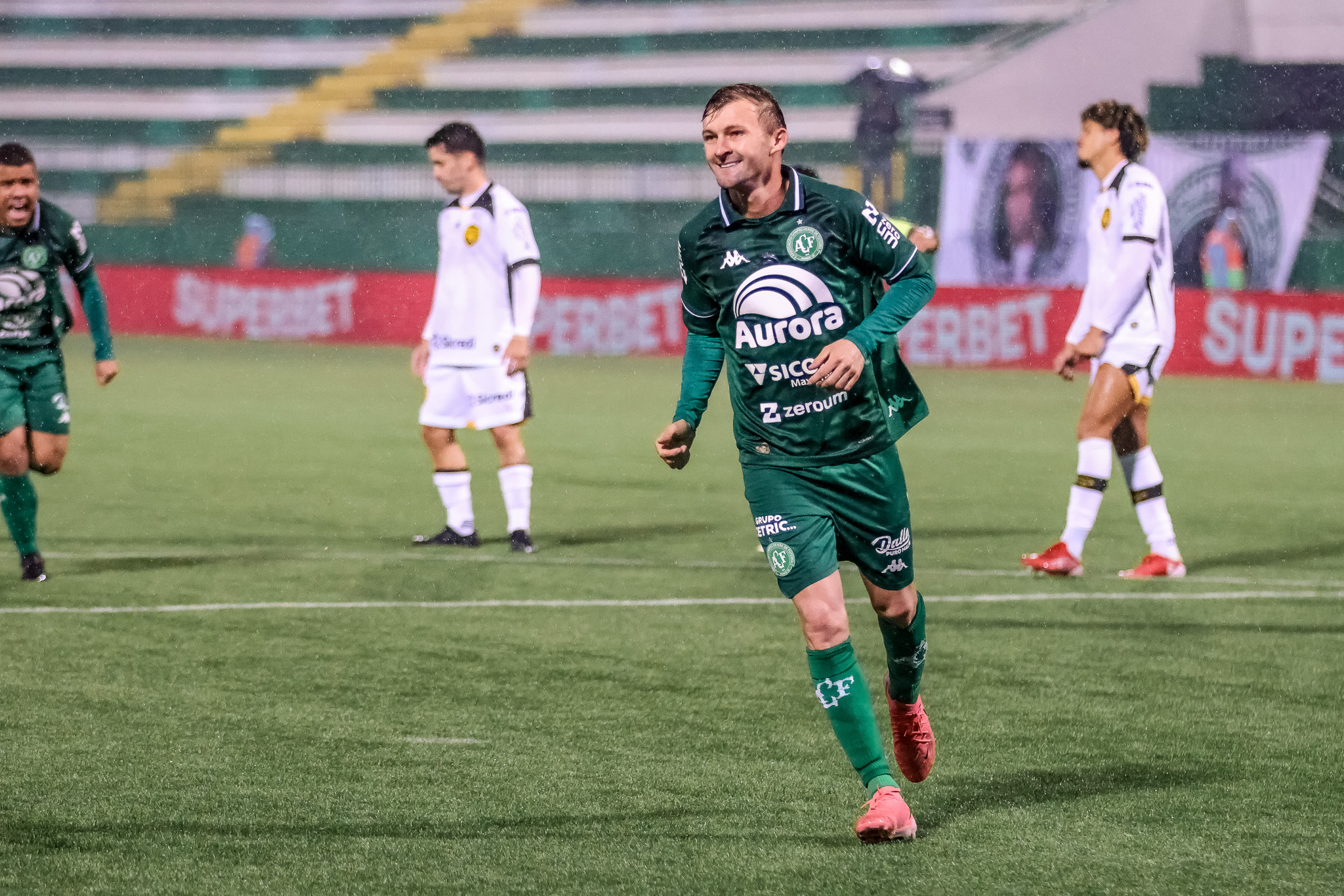 Walter Clar - Chapecoense