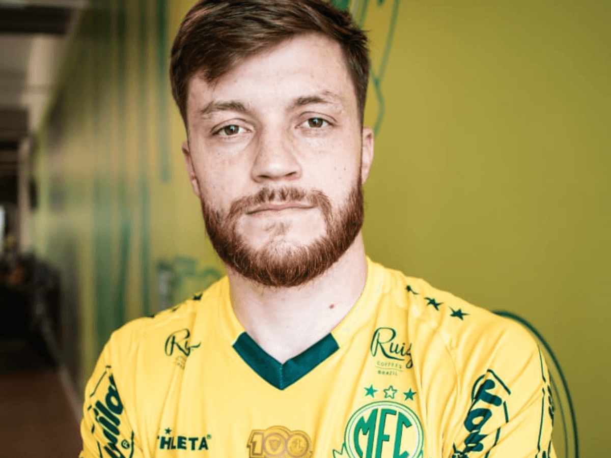 Willian Machado - Mirassol